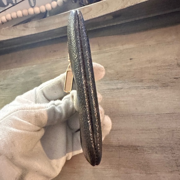 Louis Vuitton Monogram PochetteCles Wallet Coin Purse - Picture 5 of 10